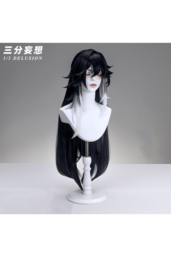1/3 Delusion Honkai Star Rail Ashveil La Mancha Cosplay Wig